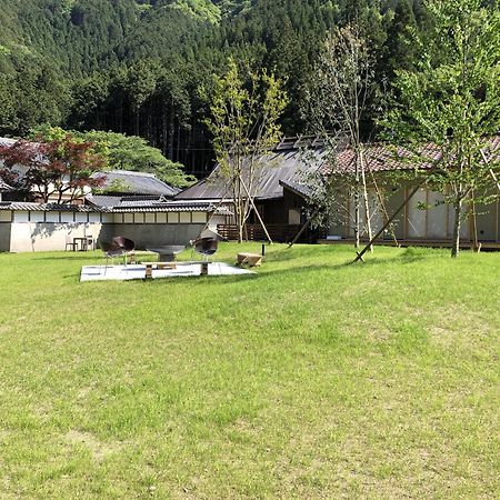 Satoyama Hotel Kanenone Tamba Маибара Екстериор снимка