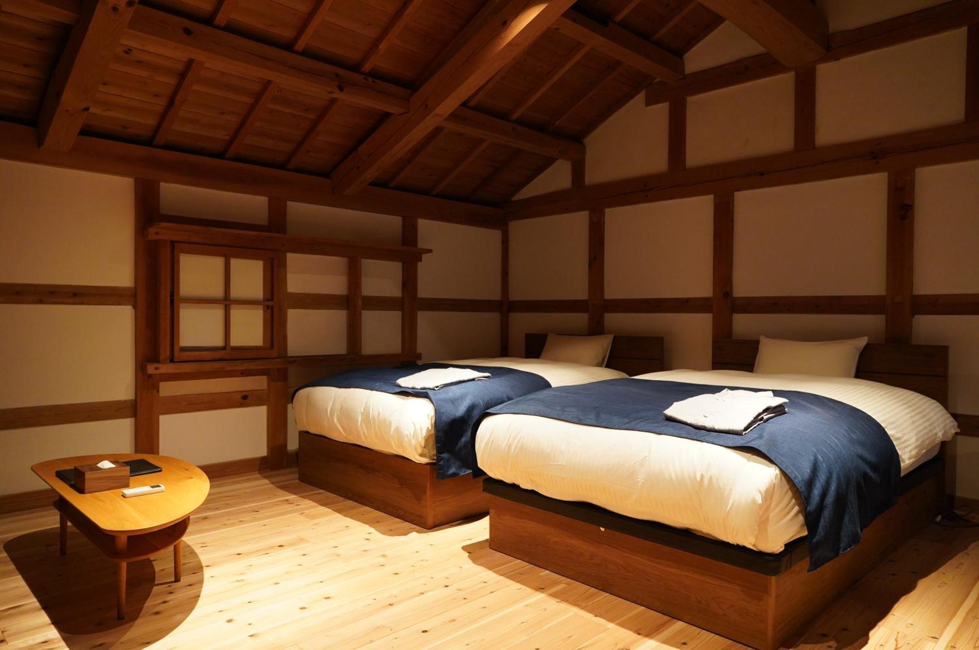 Satoyama Hotel Kanenone Tamba Маибара Екстериор снимка