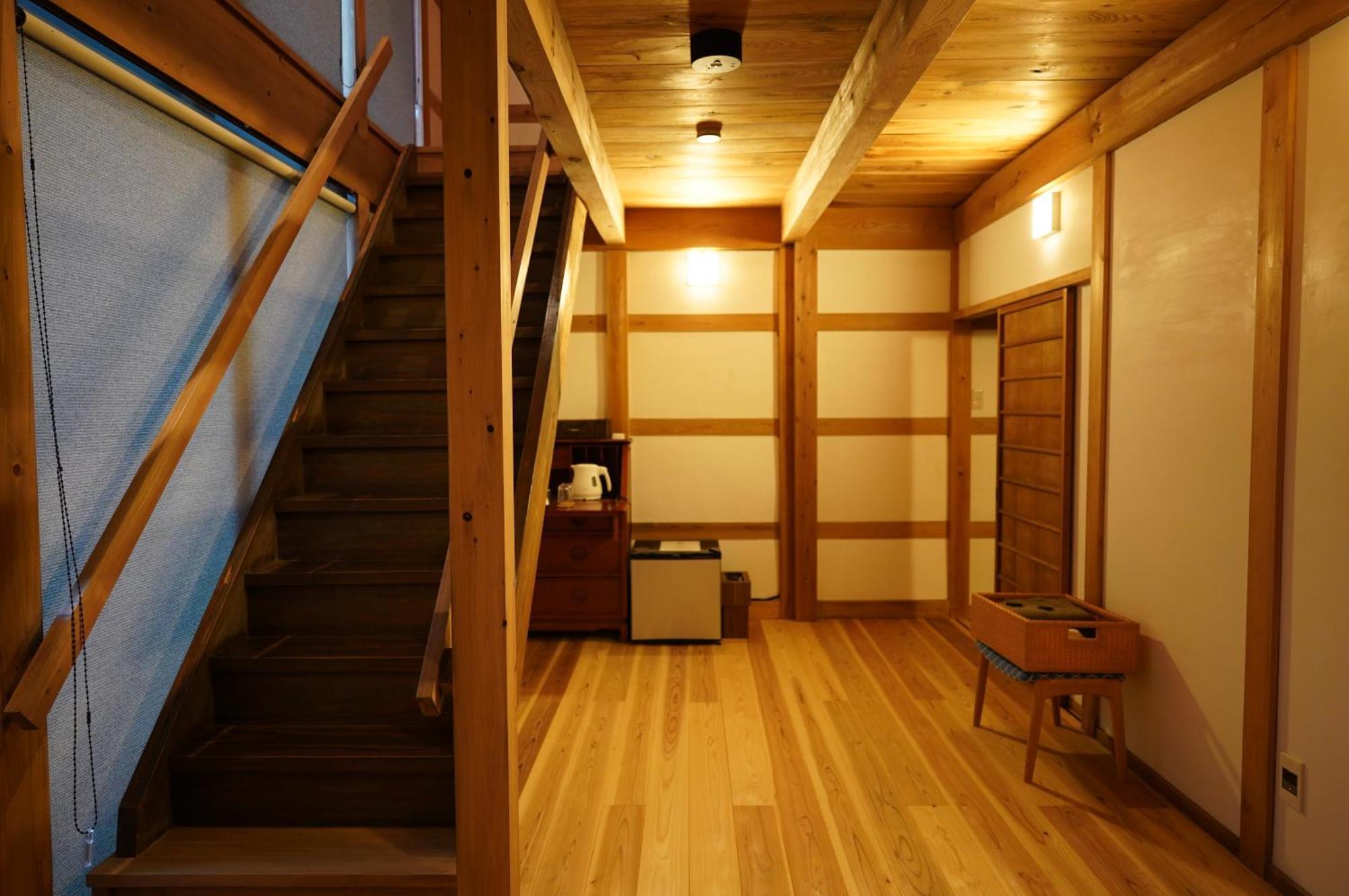 Satoyama Hotel Kanenone Tamba Маибара Екстериор снимка