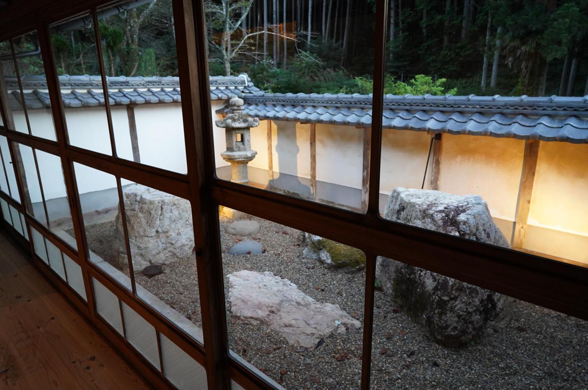 Satoyama Hotel Kanenone Tamba Маибара Екстериор снимка