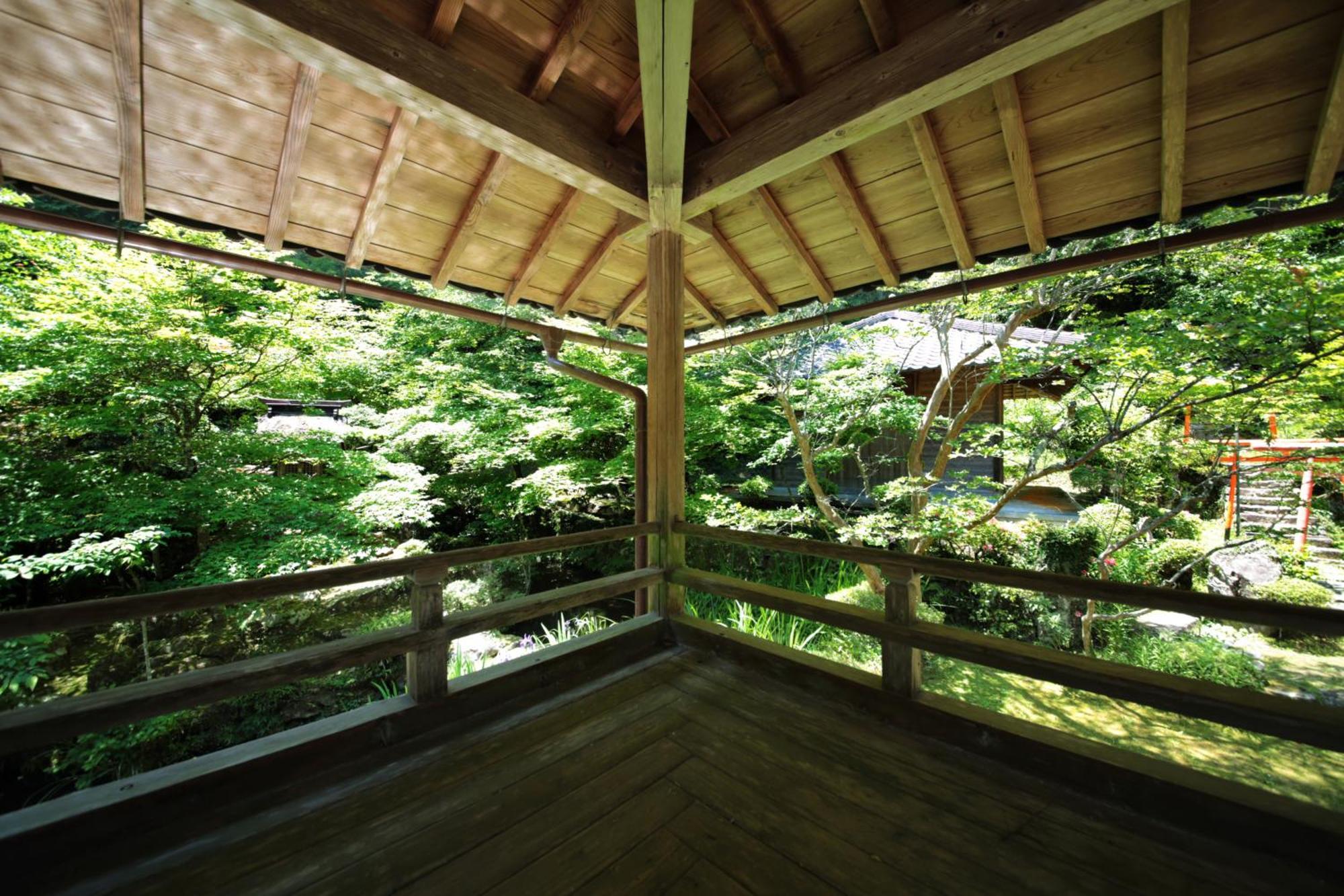 Satoyama Hotel Kanenone Tamba Маибара Екстериор снимка