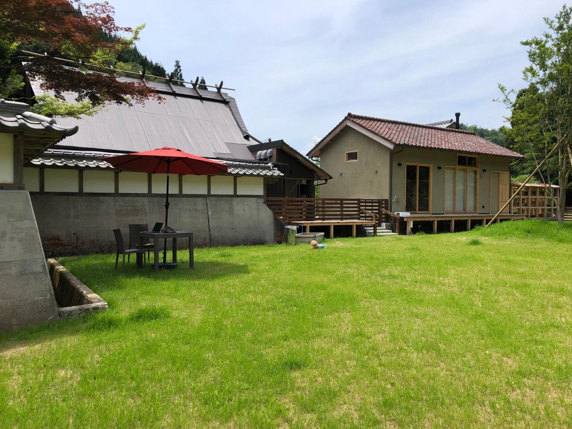 Satoyama Hotel Kanenone Tamba Маибара Екстериор снимка