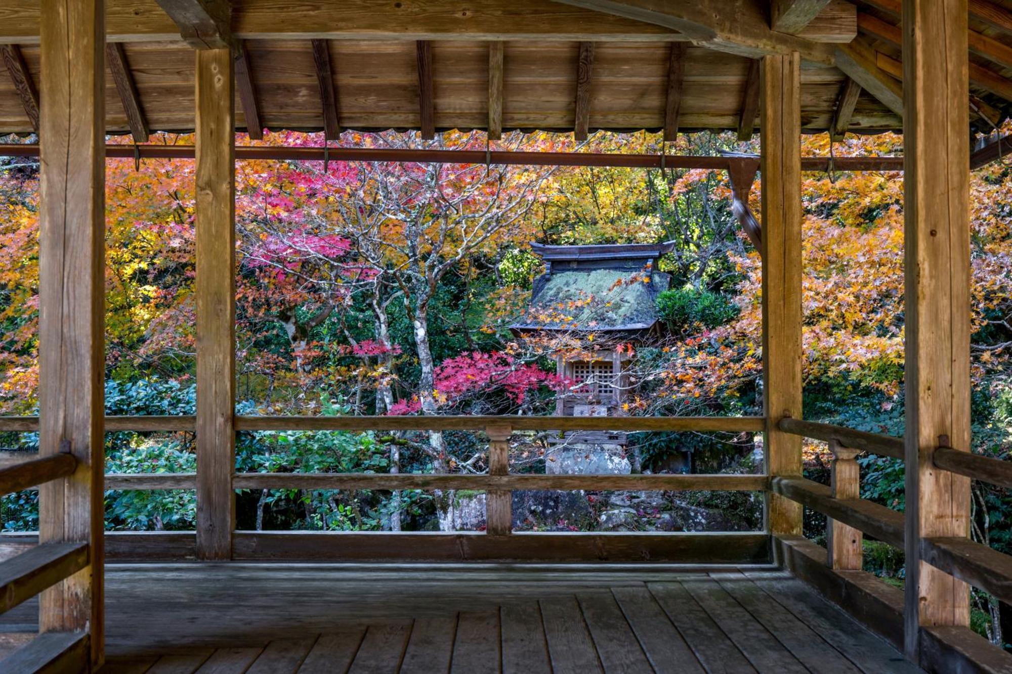 Satoyama Hotel Kanenone Tamba Маибара Екстериор снимка