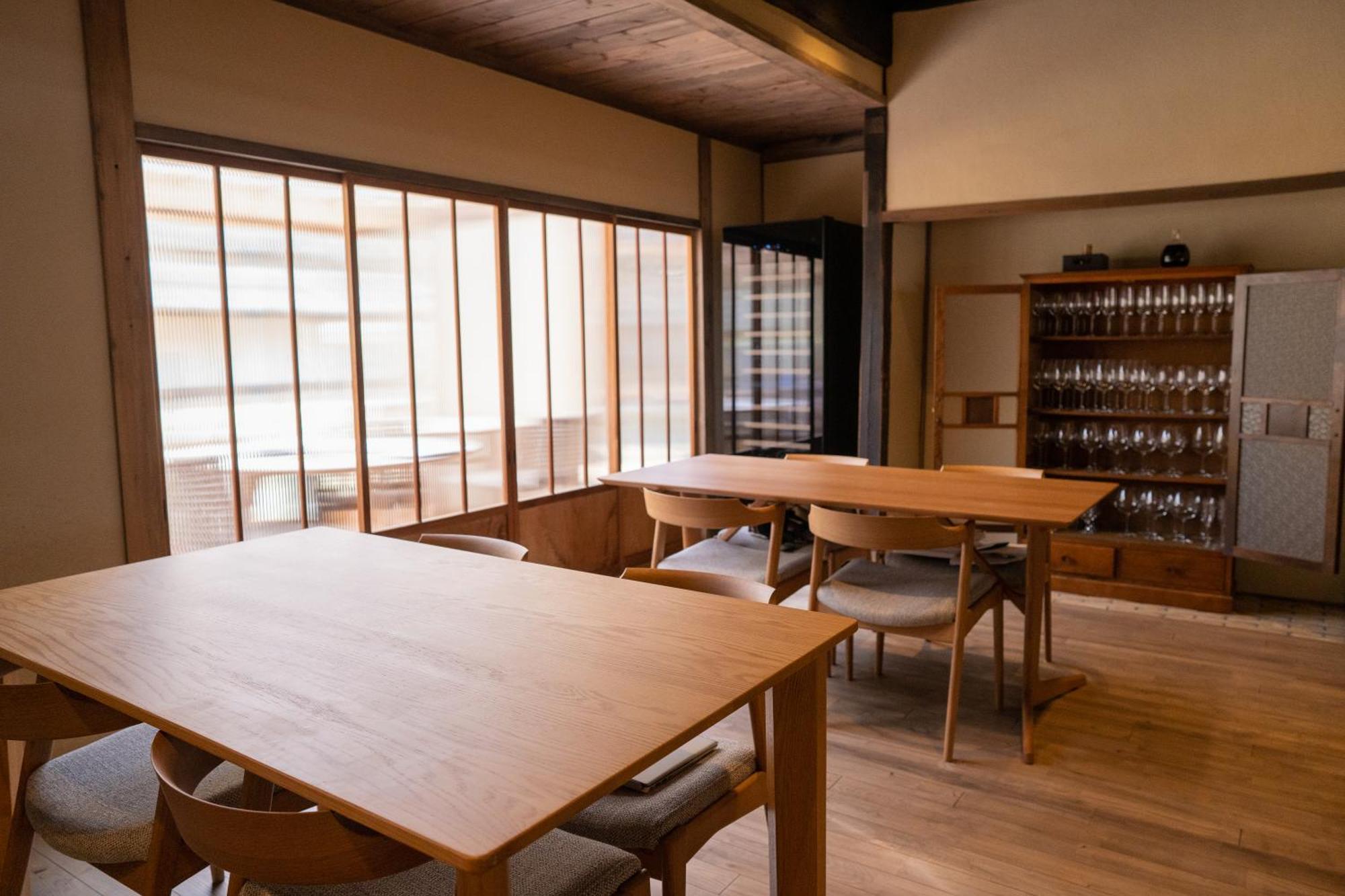 Satoyama Hotel Kanenone Tamba Маибара Екстериор снимка